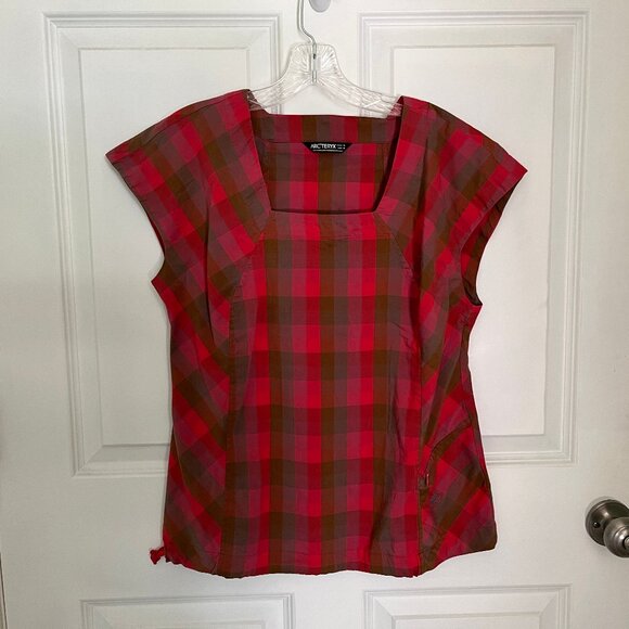 Arc'teryx Short Sleeve Top - Picture 2 of 5